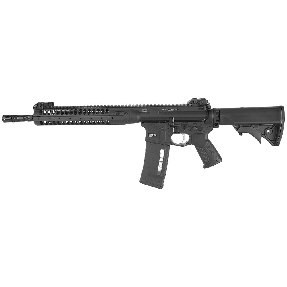 LWRC SIX8 SPR 14.7" 1:10" P&W Bbl Black Rifle SIX8RB14PSPR