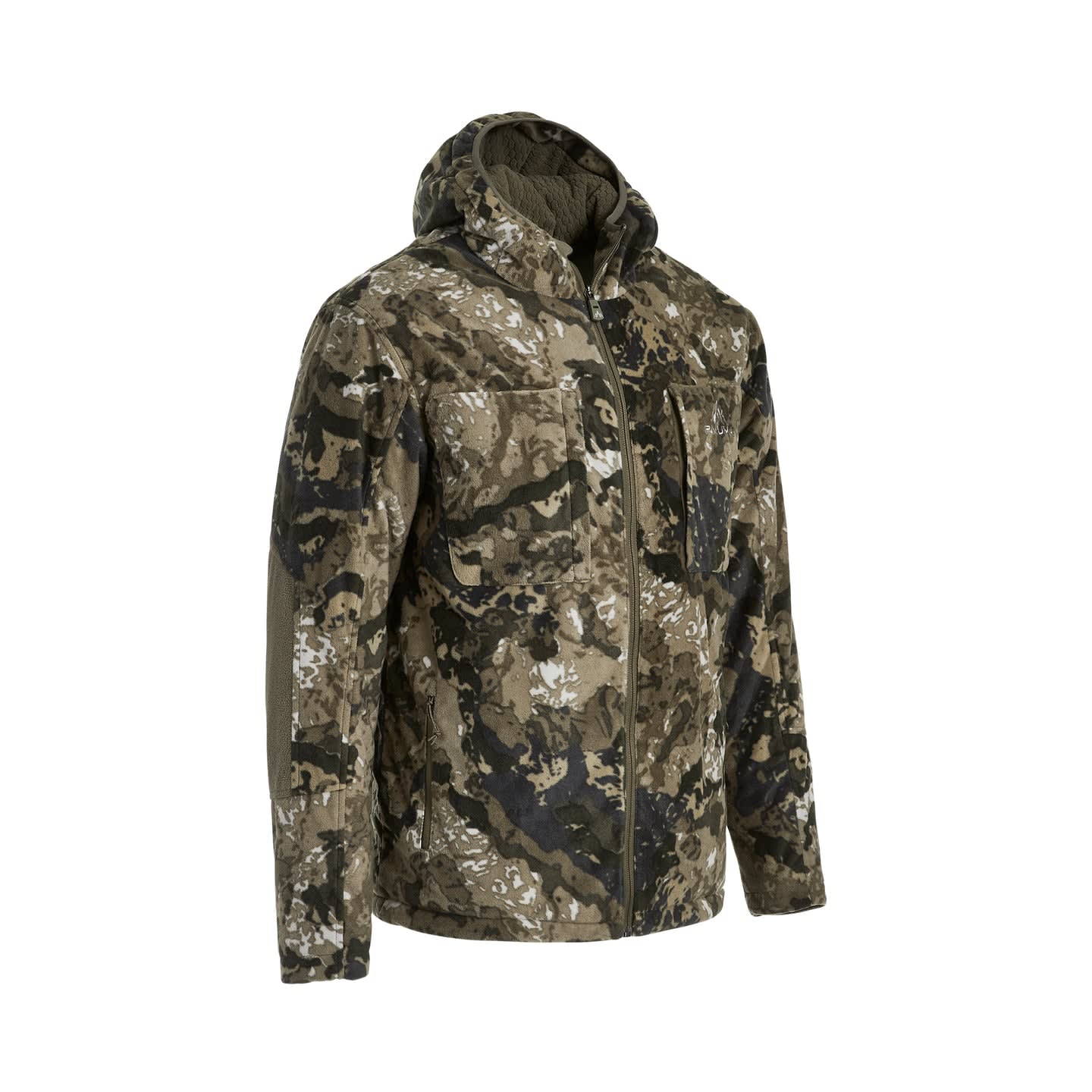 Pnuma Outdoors Vintis Jacket, Caza OV Camo XL VT-JK-OV-XL