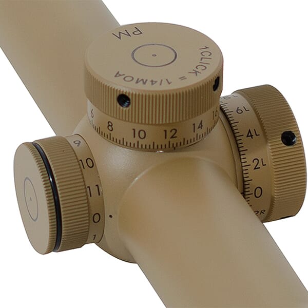 Schmidt Bender 1-8x24 PMII ShortDot CC 682-846-918-F5-D7