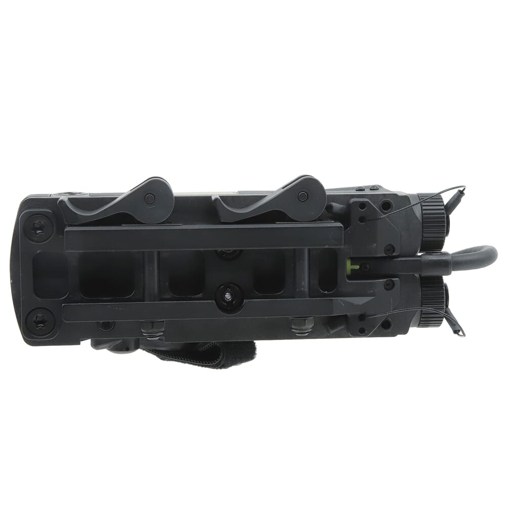 Meprolight USED MOR PRO 2.2 MOA Bullseye Multi-Purpose Tritium/Adjustable LED Illum Reflex Sight w/Green & IR Lasers 0687743 - Like New Demo, Light Mount Marks UA2971 UA2971