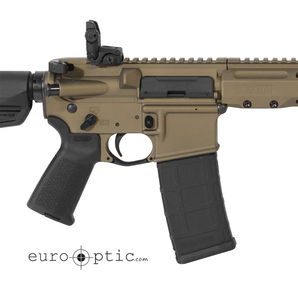 Barrett REC7 DI 5.56 NATO 16" Burnt Bronze Cerakote Carbine 17125