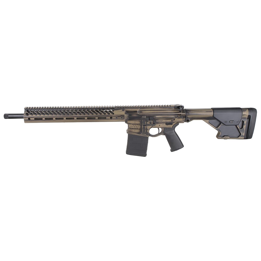 Seekins Precision SP10 .308 Win 18" 1:11.25" 5/8"x24 TPI Bbl BW FDE Rifle 0011310010-FDEBW