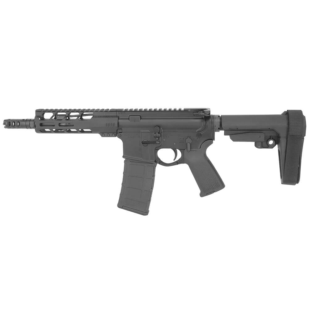 Lantac LA-SF15 .300 Blackout Personal Defense Pistol (PDP) 7.5" Bbl Pistol w/ Pistol Gas System 01-FA-300-PDP