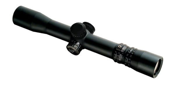 Nightforce NXS 2.5-10x32 LV C296