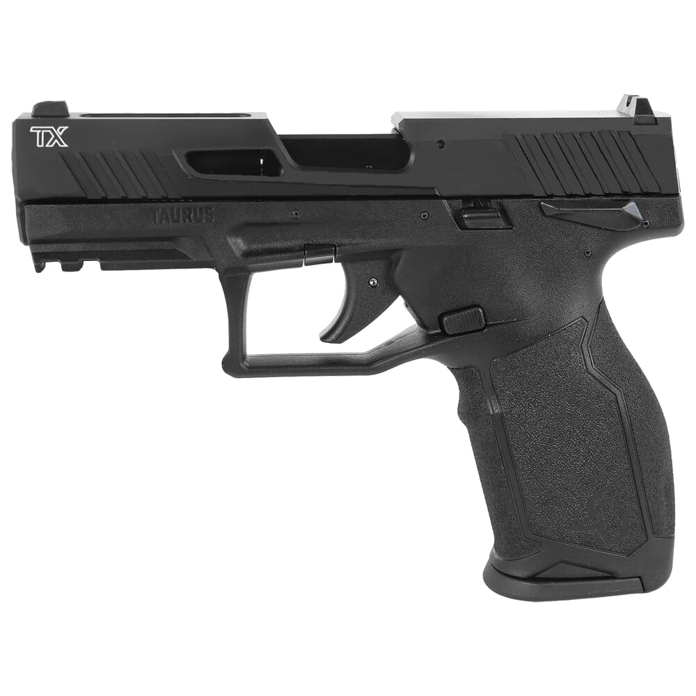 Taurus 2TX22 .22 LR BK/BK 4.1" Non-Thread Pistol w/(2) 10rd Mags 1-2TX22341-10