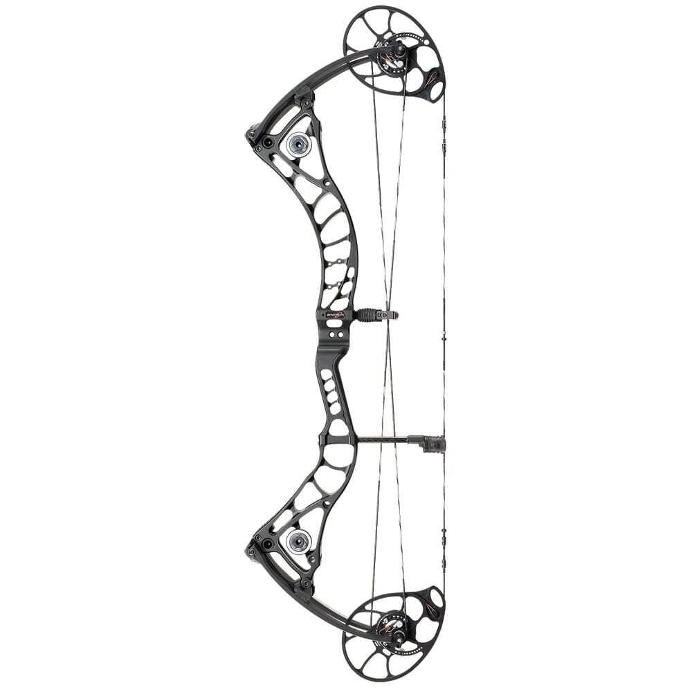 Bowtech SR350 RH 60# Black Bow A10833