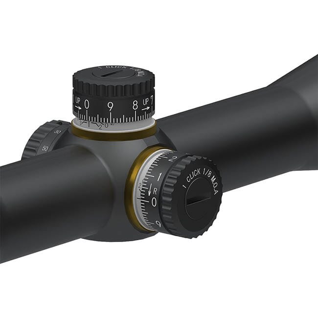 March 5-32x52 MTR-5 Reticle 1/8MOA Riflescope D32V52LM