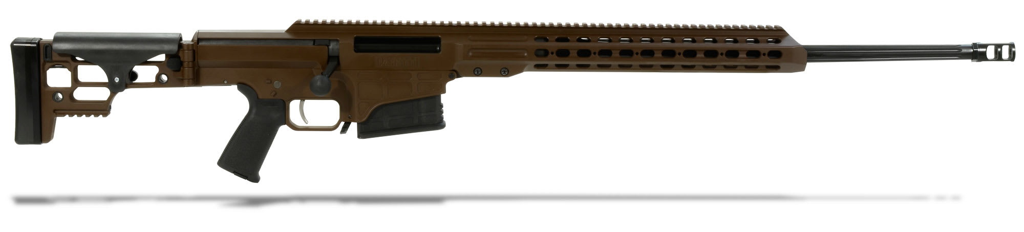 Barrett MRAD Brown .338 Lapua Rifle 14351