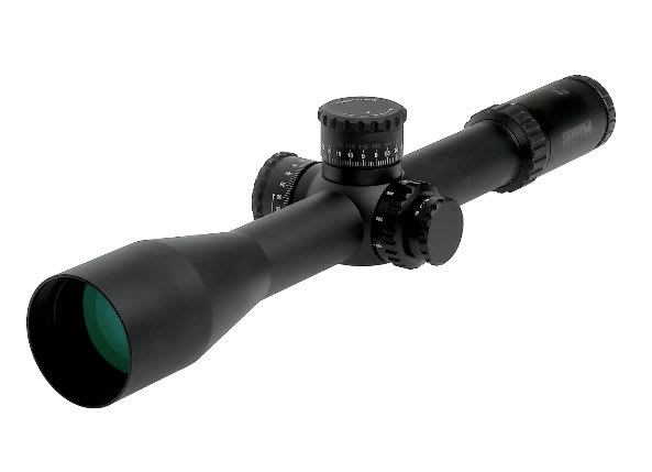 Steiner 3X-12X-50mm G2 Mil-Dot Rifle Scope 5312