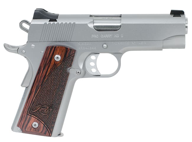 Kimber 1911 Pro Carry HD II .45 ACP (2016) 3200331