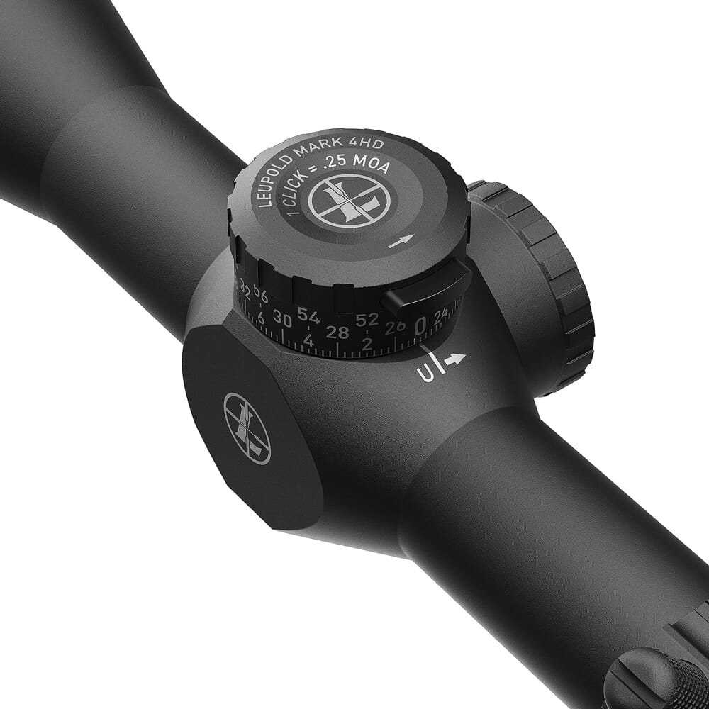 Leupold Mark 4HD 2.5-10x42 (30mm) M1C3 FFP PR1-MOA Riflescope 183741