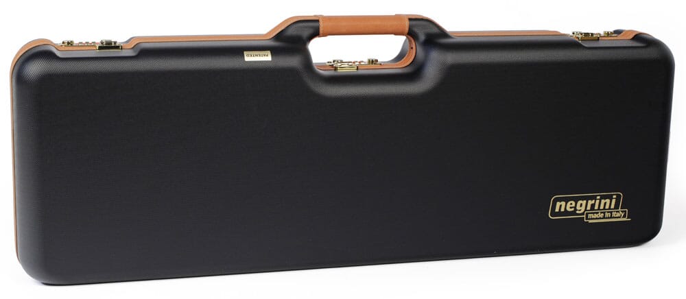 Negrini Two Gun 30.5" Case Black/Blue 1670LX/4770