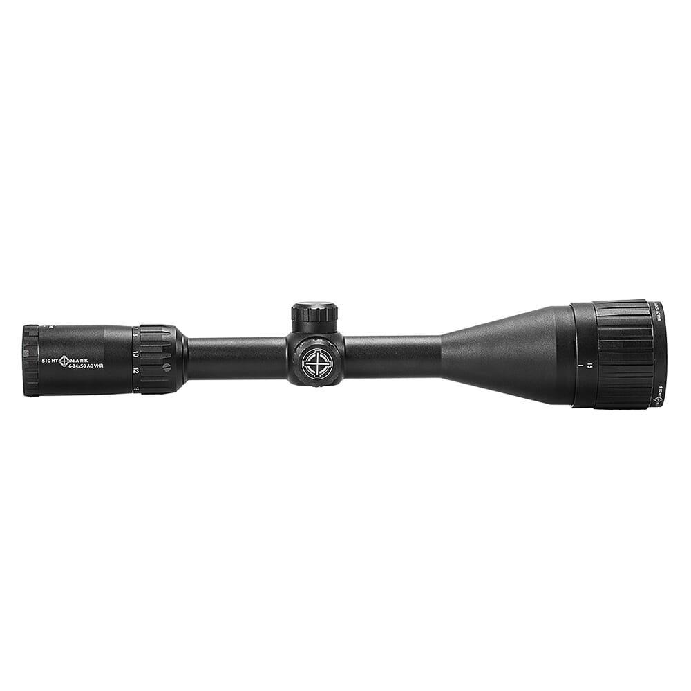 Sightmark Core HX 6-24x50 1/4 MOA AOVHR Venison Hunter Riflescope SM13070VHR
