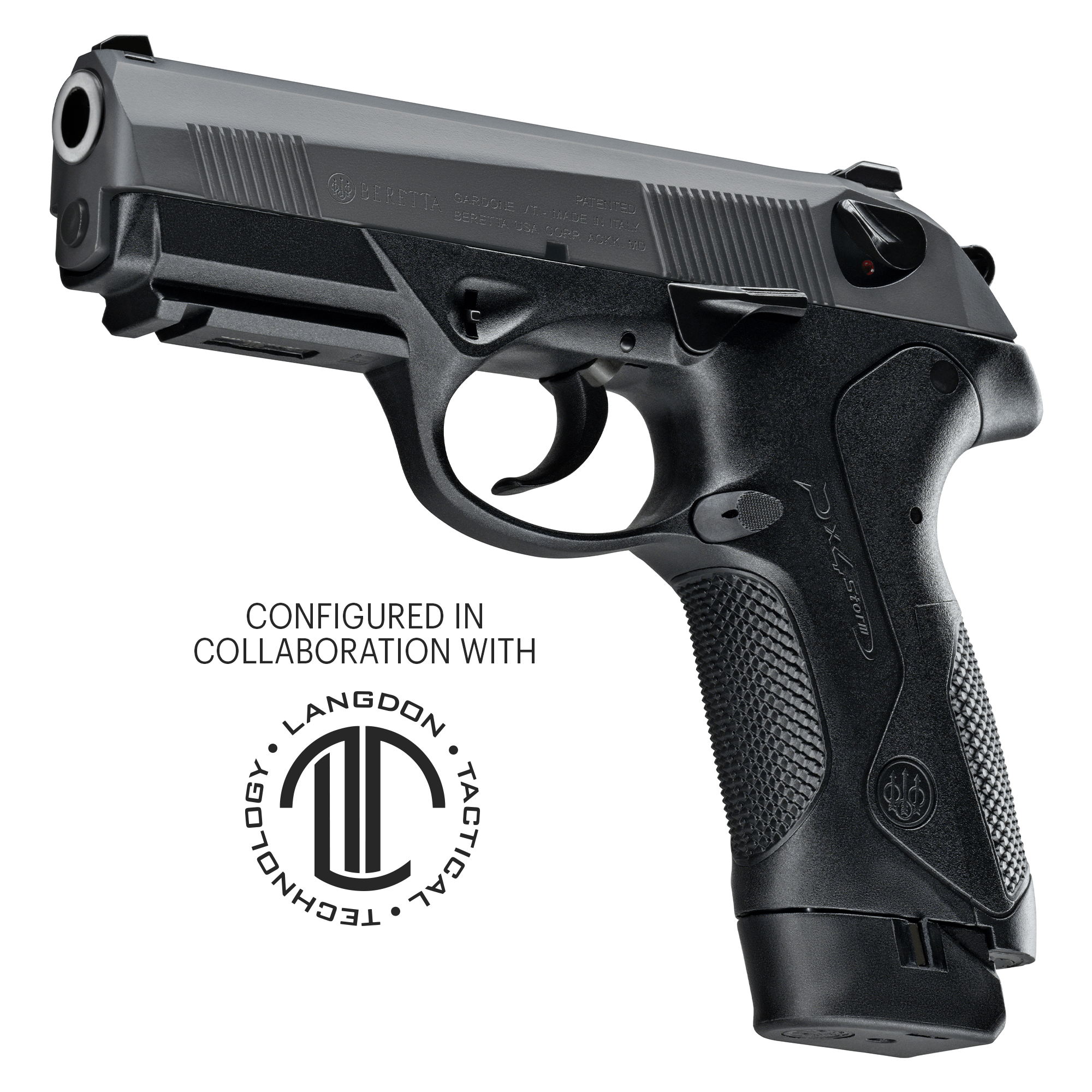 Beretta PX4 Full Size G-SD 9mm 4" JXF9G10SD-img-2