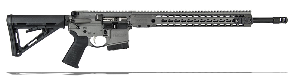 Barrett REC7 Gen II DI 6.8 SPC DMR 18" Grey Rifle 15415