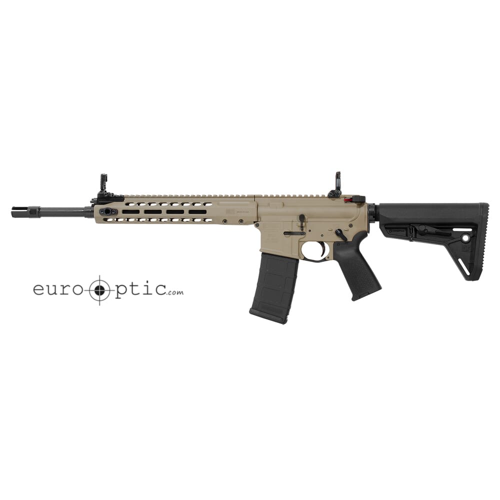 Barrett REC7 5.56 NATO 16" Carbine FDE Cerakote 16983
