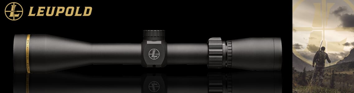 Leupold VX-Freedom Riflescopes