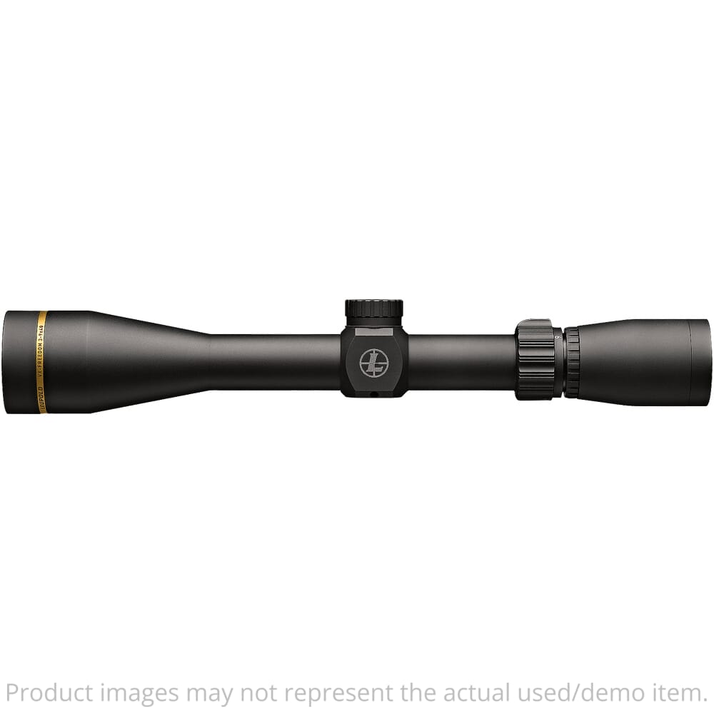 Leupold USED VX-Freedom Rimfire 3-9x40 (1 inch) Matte Rimfire MOA 174181 - Light Ring Marks UA5717