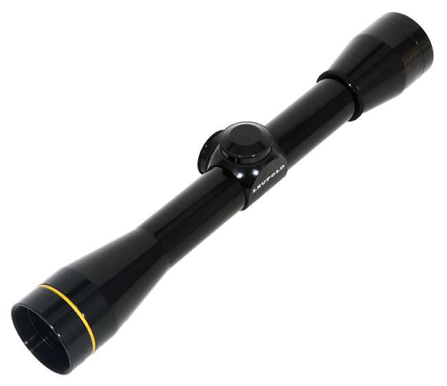 Leupold FX-II 4x33mm Gloss Duplex 58530
