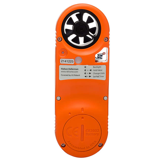 Kestrel Fire Weather Meter