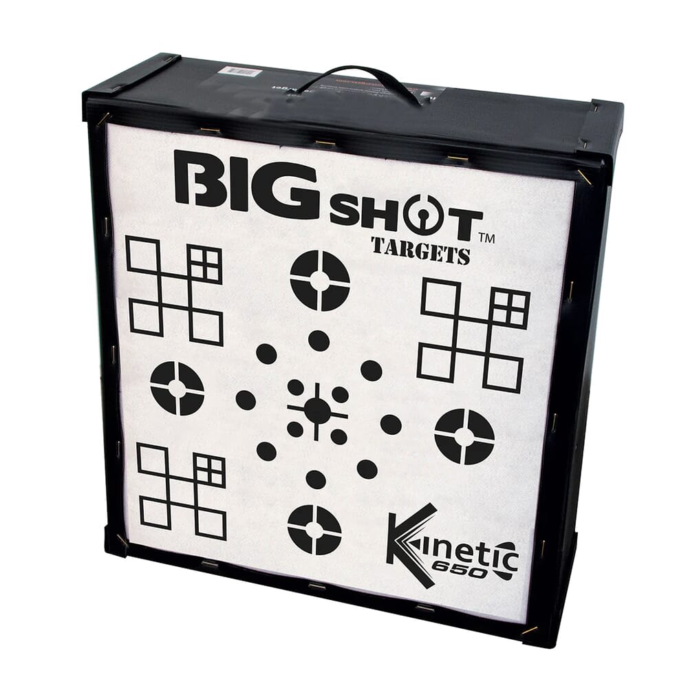 BIGshot Kinetic 650 IM-20K
