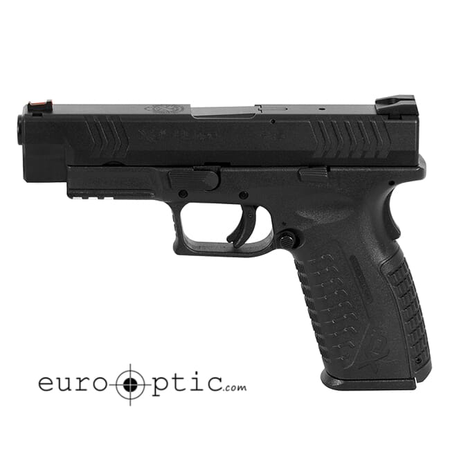 Springfield Armory XD(M) .45ACP 4.5" BLACK 10Rd XDM94545BE
