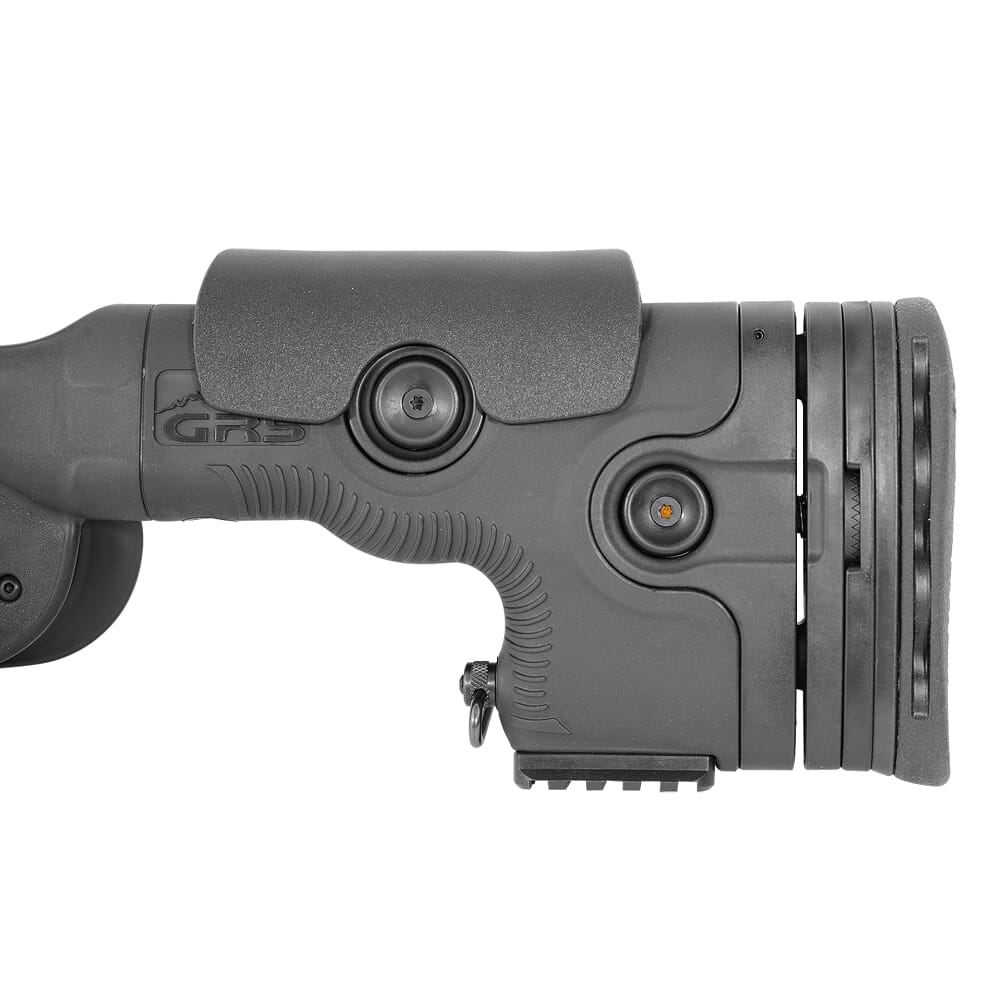 GRS Bifrost Bergara B14 SA HMR Black Stock 104798 USED UA1791 one screw has rust on it