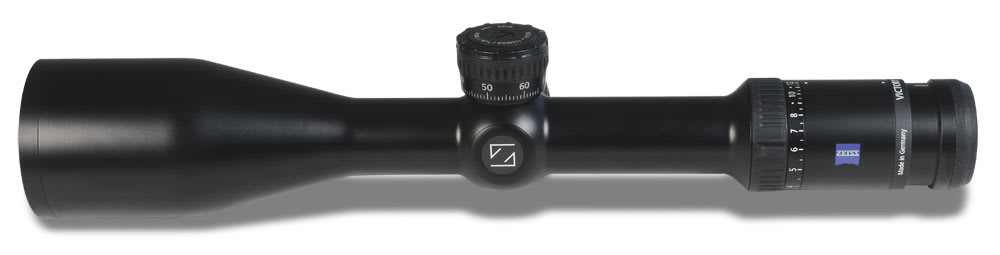 Zeiss Victory HT 3-12x56mm #20 Z-Plex ASV Turret Riflescope 522431-9920-020