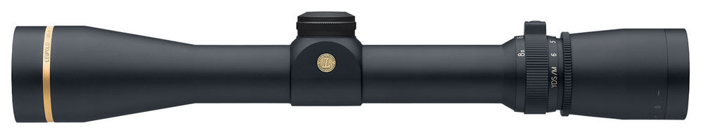 Leupold VX-3 2.5-8x36mm Matte Duplex 66340 66340
