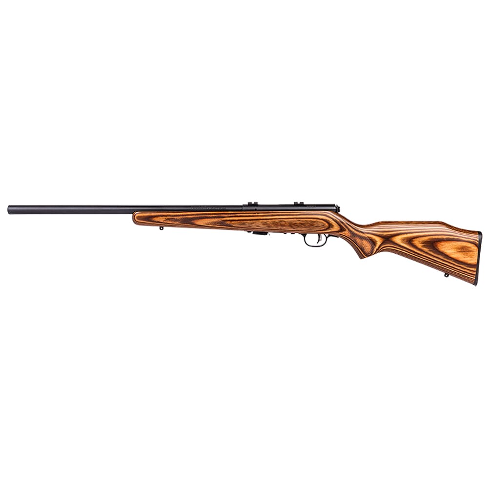Savage Arms MARK II BV .22 LR 21" 1:16" Bbl Brown Laminate BA Rifle w/(1) 5rd Mag 25700