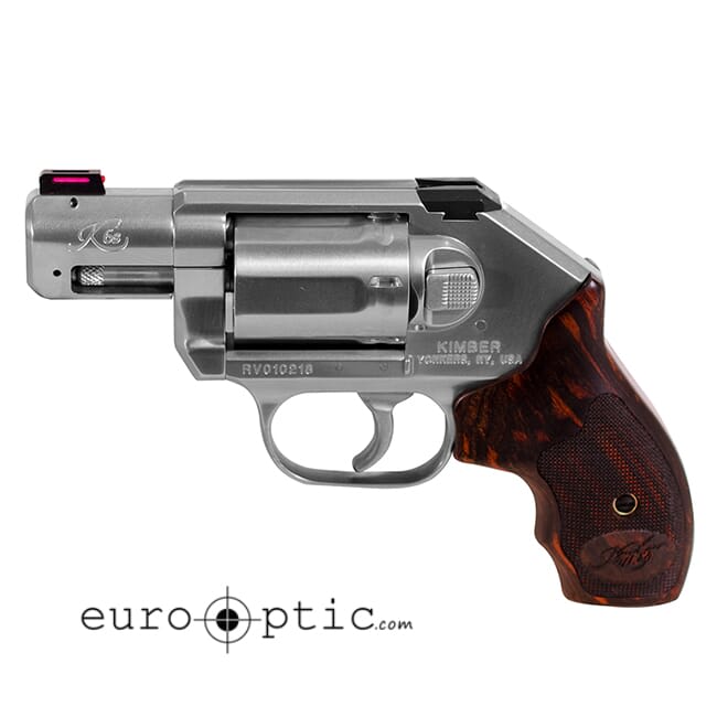 Kimber K6s DCR (Deluxe Carry Revolver) .357 Mag