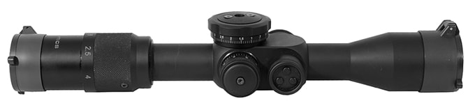 US Optics MR-10 1.8-10x37 GAP MIL Scope UA-1252