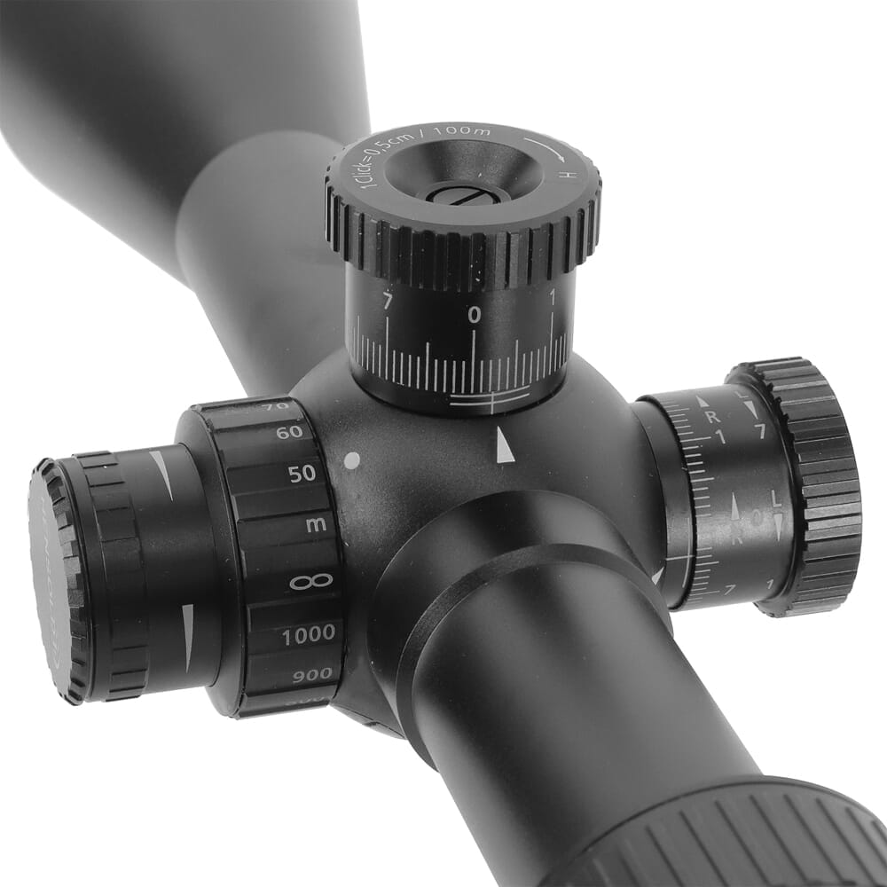 Hensoldt ZF 6-24x56 Mildot Riflescope 330297-9001-000