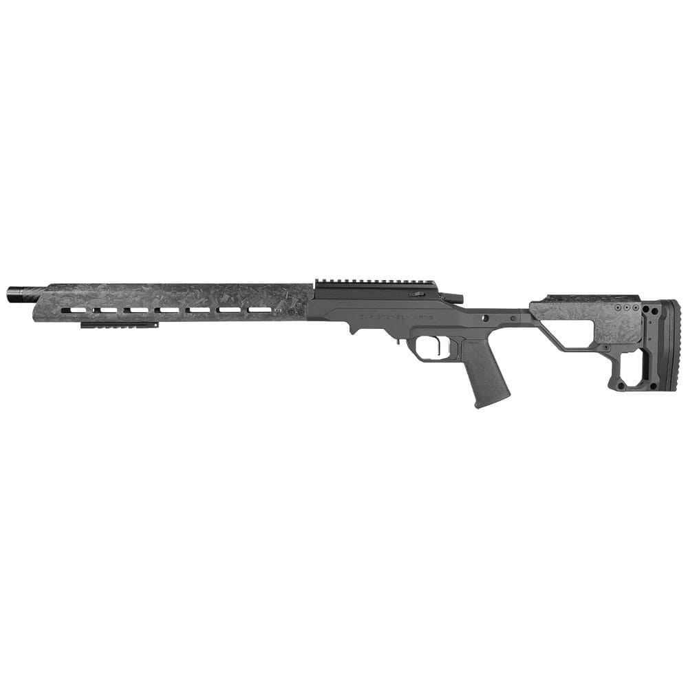 Christensen Arms MPR Black Anodized .22 LR 16" 1:16" Carbon Bbl Rimfire Rifle w/Folding Stock 801-12020-00