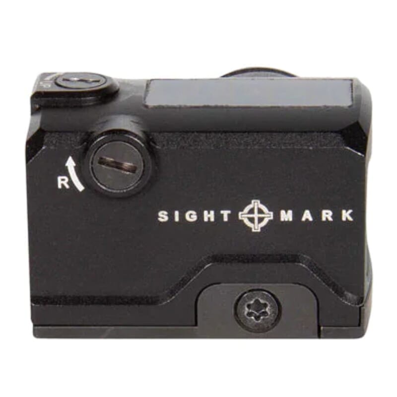 Sightmark Mini Shot M-Spec M2 Solar (RMR Footprint) Reflex Sight SM26048