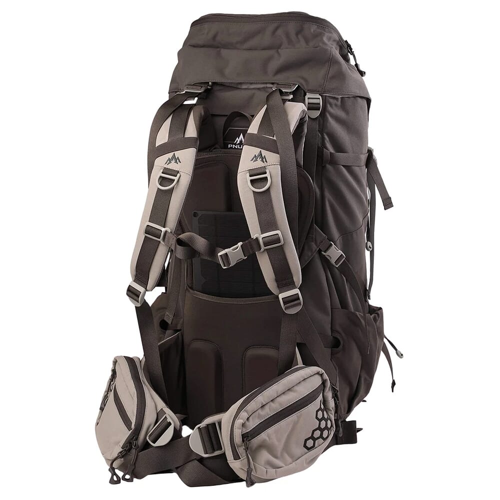 Pnuma Outdoors Crestone 3500CI Mountaineer Pack Beluga OSFM P615B