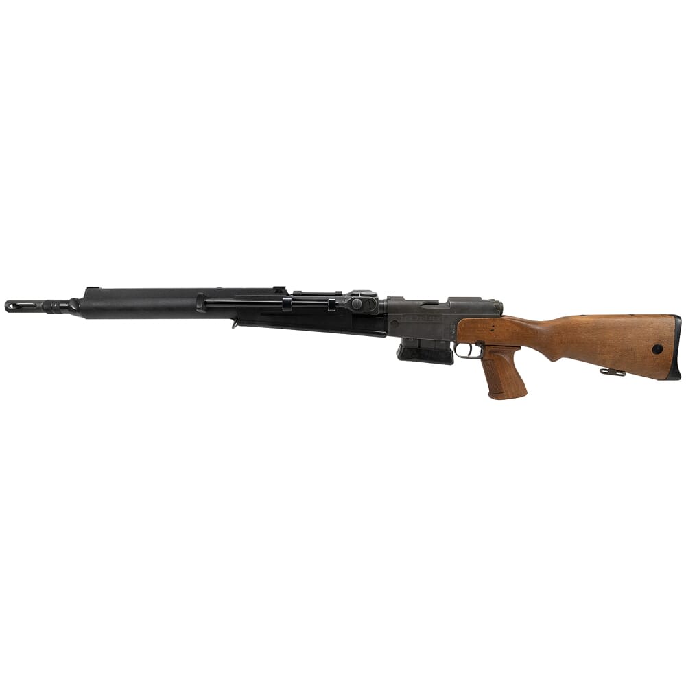 Navy Arms Imported FRF2 .308 Win 24" Bbl 10rd Mag 13.5" LOP 45" OAL Wood Stock Sniper Rifle w/Accessory Pack NAFRF2D-F04127