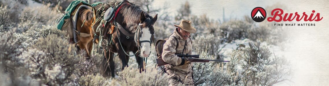 Burris Fullfield II Scopes