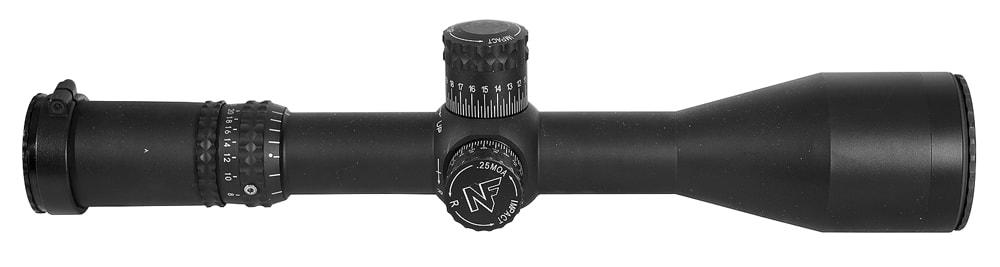 Nightforce ATACR 5-25x56 Zerostop .25 MOA MOAR Scope UA-1417