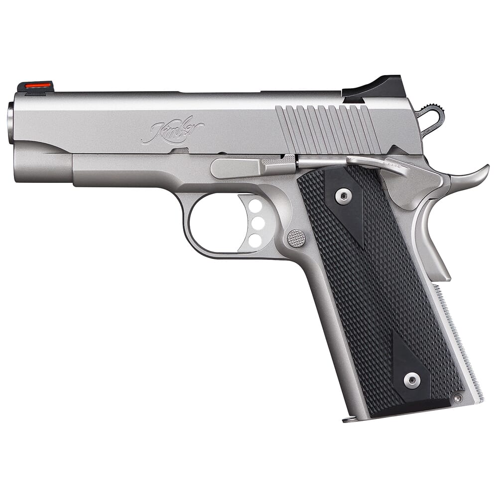 Kimber 1911 Pro Carry HD II .38 Super CA Compliant Pistol 3200044CA