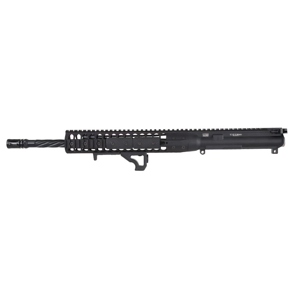LWRC ICDI Direct Impingement 5.56mm NATO 16.1" 1:7" 1/2x28 Bbl Black Complete Upper Receiver ICDIU5B16