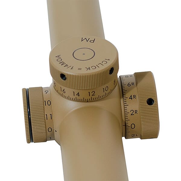 Schmidt Bender 1-8x24 PMII ShortDot CC 682-846-918-F6-D8