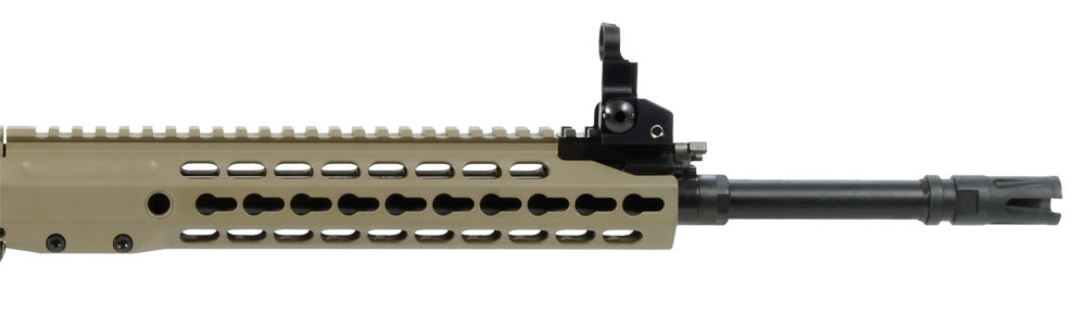 Barrett REC7 6.8 SPC GEN II FDE Rifle 14591