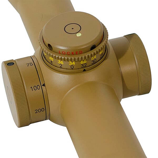 Schmidt Bender PMII 5-45x56 P4LF Scope 666-945-972-H1-F1