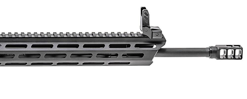 Springfield Armory 5.56 Saint Edge w/ Chrome Moly 16" Barrel Mid Length Gas System STE916556B