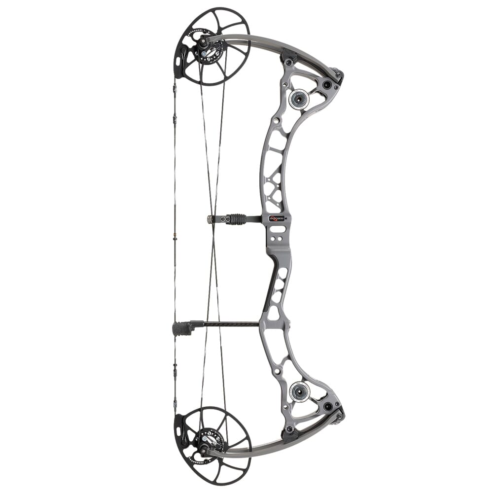 Bowtech CP28 LH 50# Smoke Grey Bow A11218