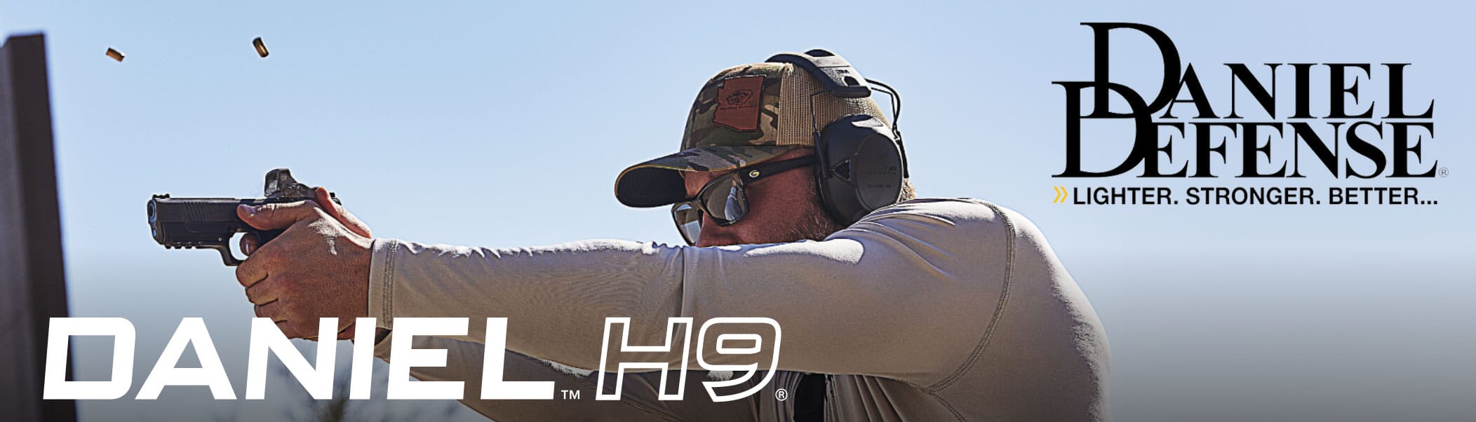 Daniel Defense H9 Pistol