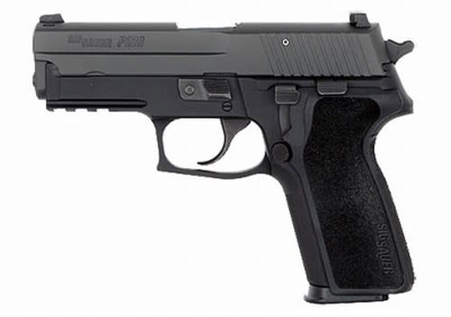 Sig Sauer P229 .40 S&W Pistol E29R-40-B