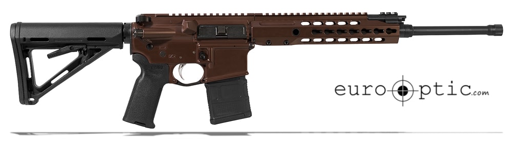 Barrett REC7 GEN II Flyweight 5.56 NATO 16" Multi Role Brown Rifle 16337