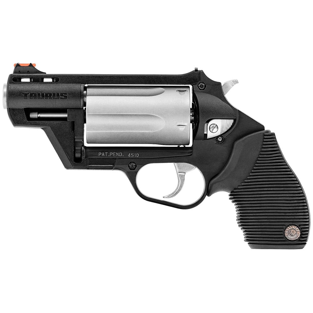 Taurus Public Defender Poly .45 Colt/.410 SS 2-1/2" 5rd Revolver 2-441029TCPLY